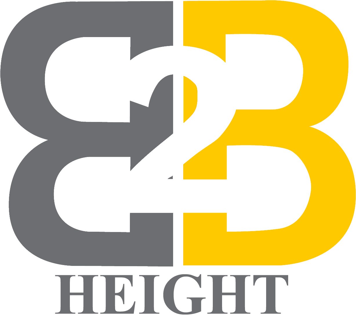 b2b height